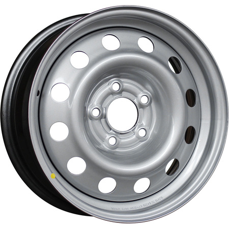 Trebl X40027 TREBL R16x6.5 5x130 ET43 CB84.1 Silver