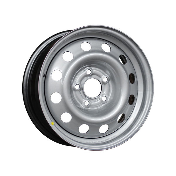 Trebl X40027 TREBL R16x6.5 5x130 ET43 CB84.1 Silver