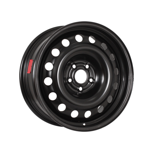 Trebl X40962 TREBL R17x7 5x108 ET23 CB60.1 Black