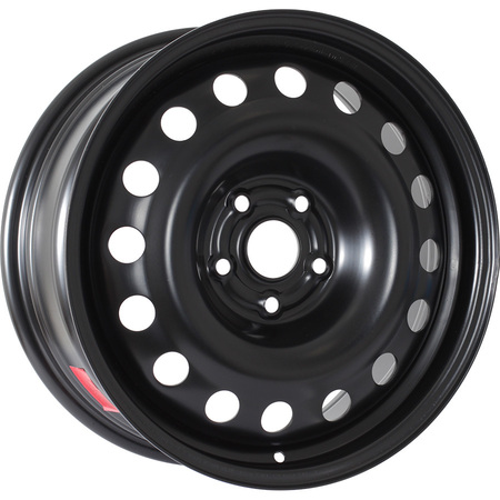 Trebl X40054 TREBL R16x6 5x114.3 ET43 CB67.1 Black