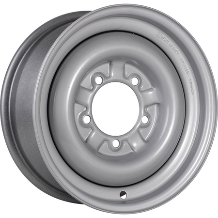 Accuride УАЗ 450 R15x6 5x139.7 ET22 CB108.5 Silver