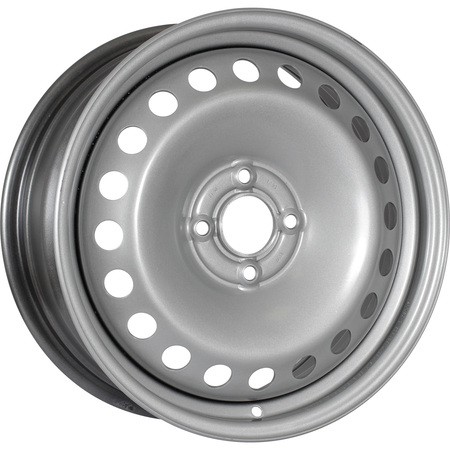 Magnetto 16017 R16x6.5 4x100 ET50 CB60.1 Silver