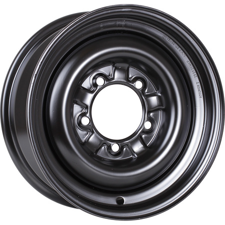 Accuride УАЗ 450 R15x6 5x139.7 ET22 CB108.5 Black