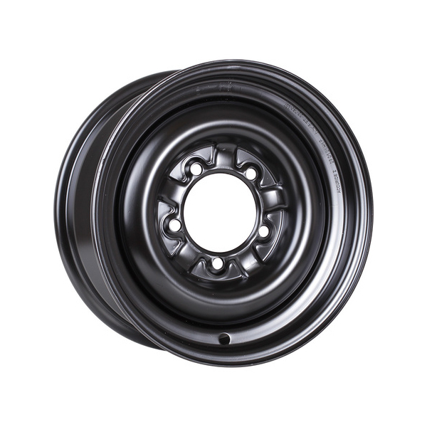 Accuride УАЗ 450 R15x6 5x139.7 ET22 CB108.5 Black