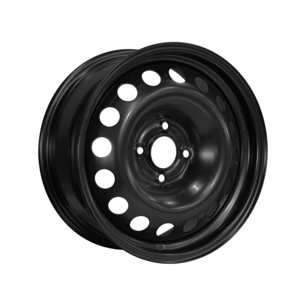 Magnetto 16019 R16x6 4x100 ET37 CB60.1 Black