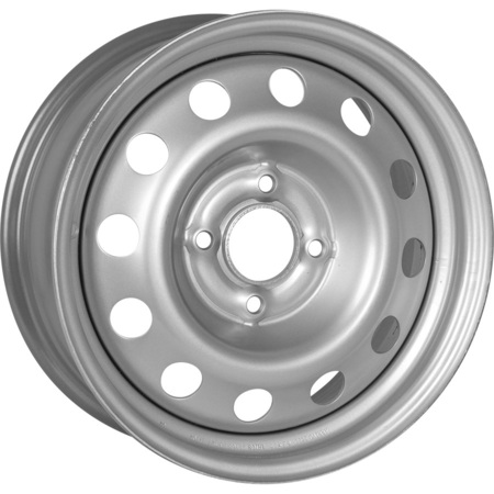 Magnetto 15010 R15x6 4x100 ET37 CB60.1 Silver