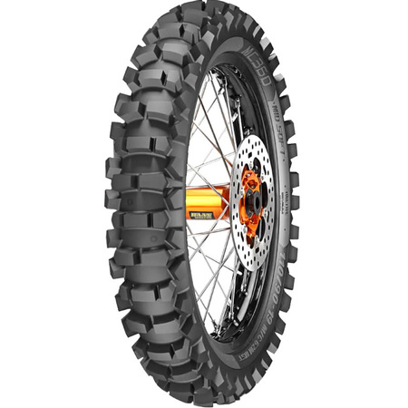 Metzeler MC360 MID SOFT 120/100 -18 68M TT Rear MST