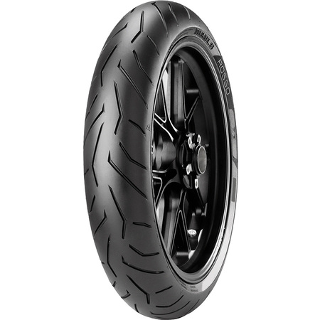 Pirelli Diablo Rosso II 120/70 ZR17 58W TL Front  K