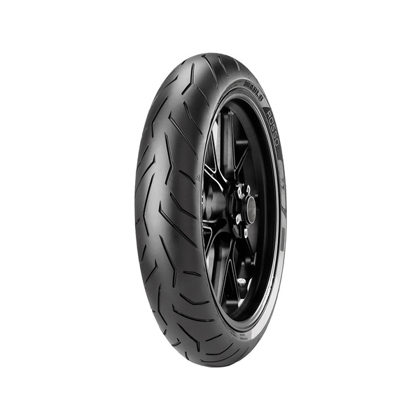 Pirelli Diablo Rosso II 120/70 ZR17 58W TL Front  K