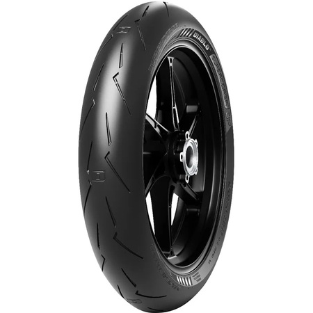 Pirelli Diablo Supercorsa V4 120/70 ZR17 58W TL Front SP