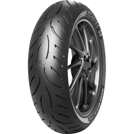 Metzeler Roadtec 02 180/55 ZR17 73W TL Rear