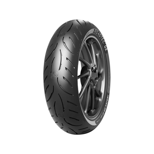 Metzeler Roadtec 02 180/55 ZR17 73W TL Rear