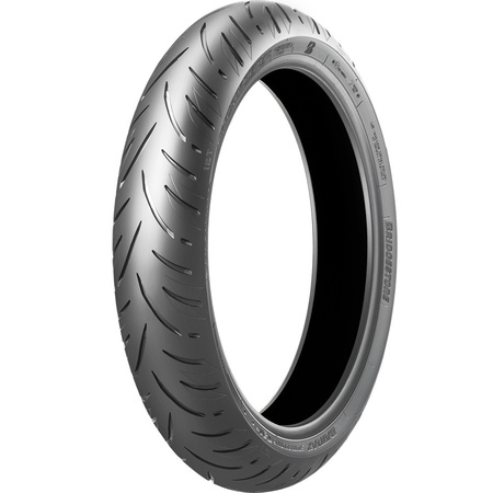 Bridgestone Battlax T31 120/70 ZR17 58W TL Front