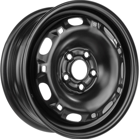 Magnetto 14016 R14x5 5x100 ET35 CB57.1 Black