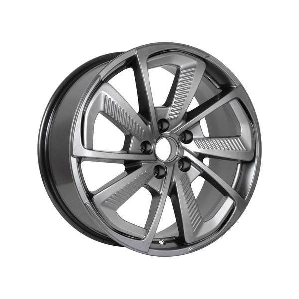 КиК C.T.G. R18x8 5x114.3 ET45 CB66.1 Dark_platinum