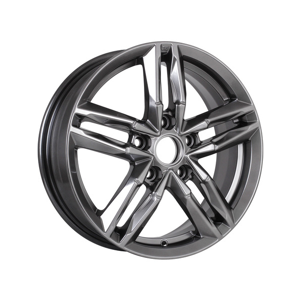 КиК Sayan R16x6 5x100 ET38 CB57.1 Dark_platinum