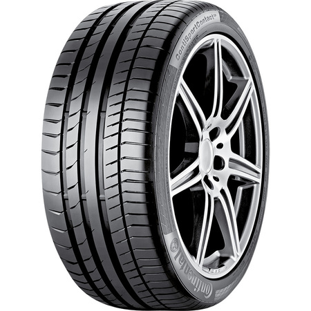 Continental Conti Sport Contact 5P SUV R21 265/40 101Y FR PORSCHE