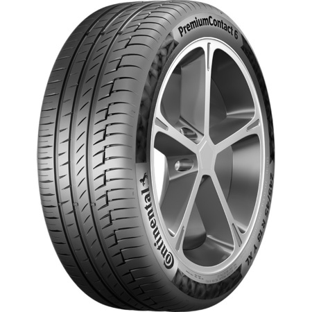 Continental PremiumContact 6 R20 275/50 113Y FR AUDI