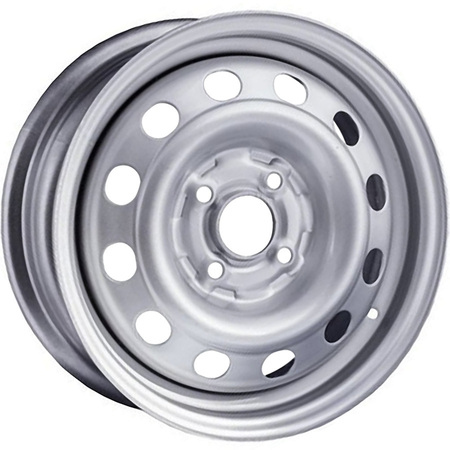 Trebl X40923  R15x6 4x100 ET46 CB54.1 Silver