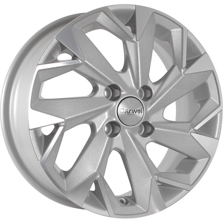 Carwel Вага 1402 R14x5.5 4x98 ET35 CB58.5 AST