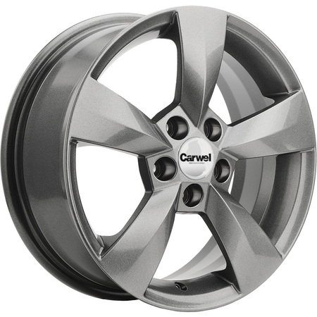 Carwel Кета 1504 R15x6 5x100 ET40 CB57.1 GST