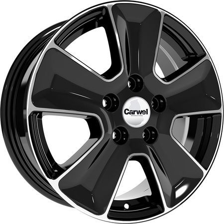 Carwel Чедер 1601 R16x6.5 5x114.3 ET50 CB66.1 ABT