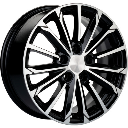 Carwel Тевриз 1611 R16x6.5 5x108 ET50 CB63.35 ABT