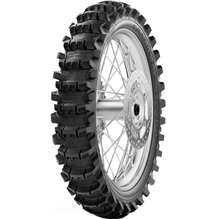 Pirelli Scorpion MX Soft 90/100 -16 51M TT Rear NHS